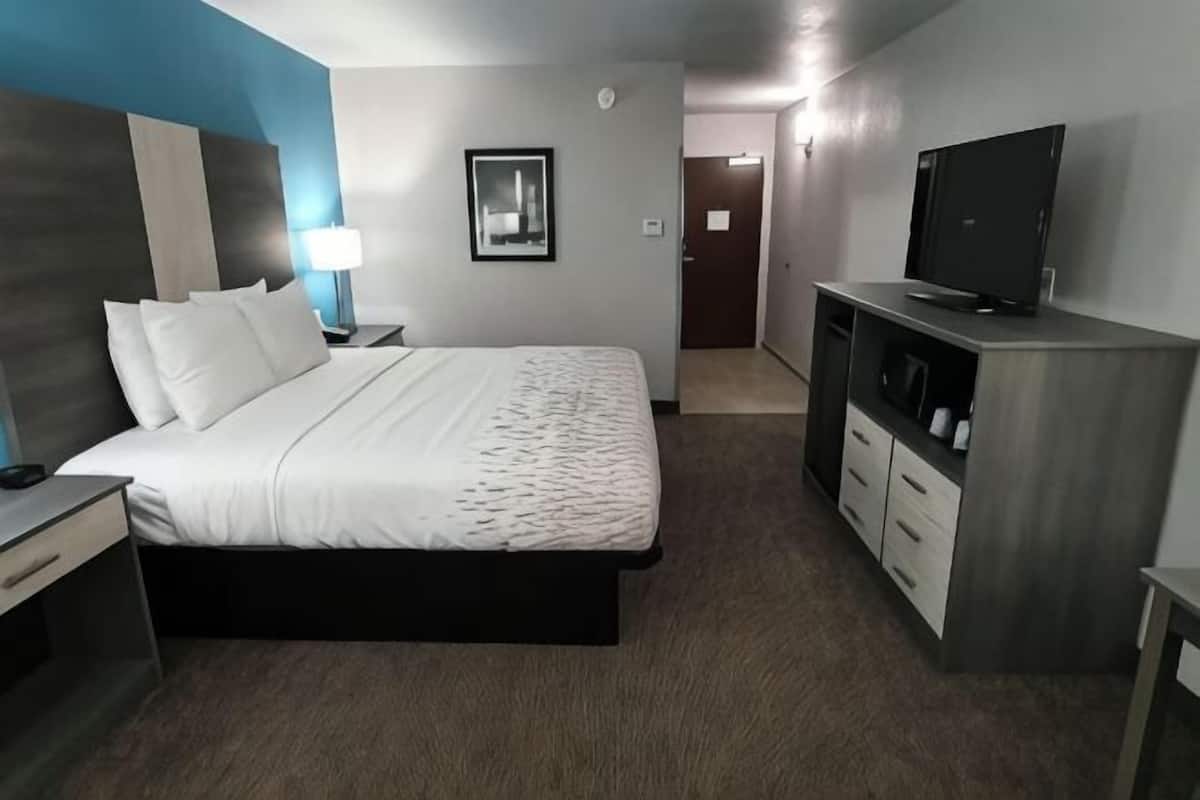 Hochwertige Bettwaren, Pillowtop-Betten, individuell dekoriert