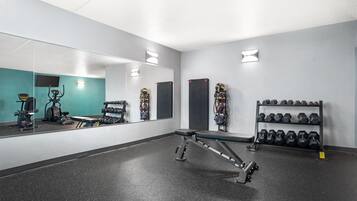 Centre d’entraînement physique