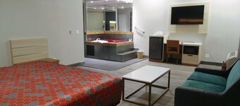 Americas Best Value Inn Rialto