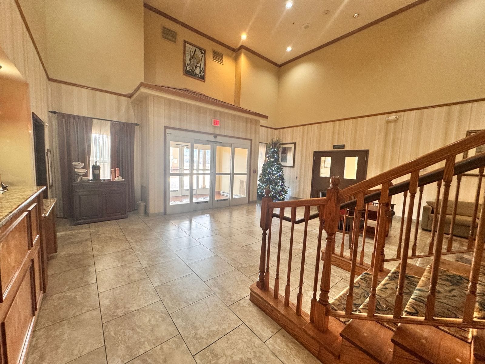 Foto - Hotel Pineville & Conference Center Alexandria I-49