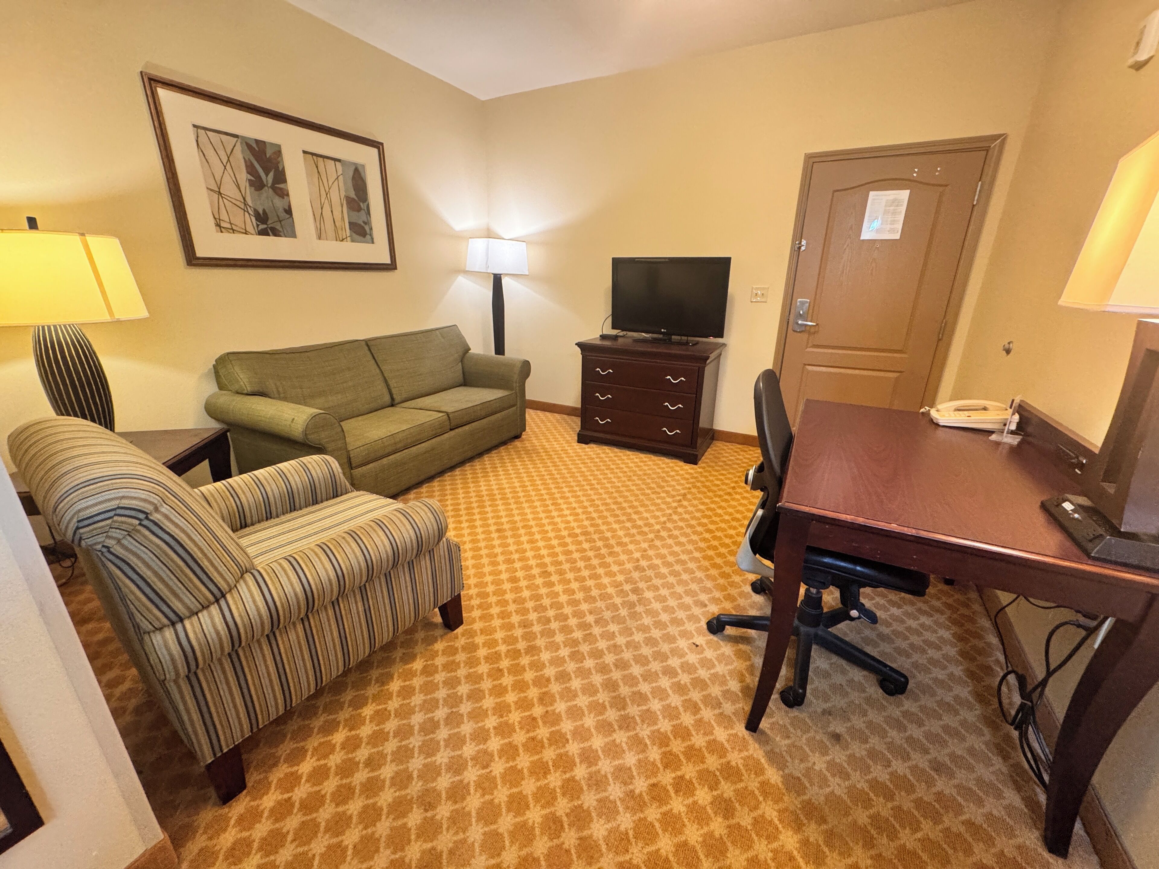 Foto - Hotel Pineville & Conference Center Alexandria I-49