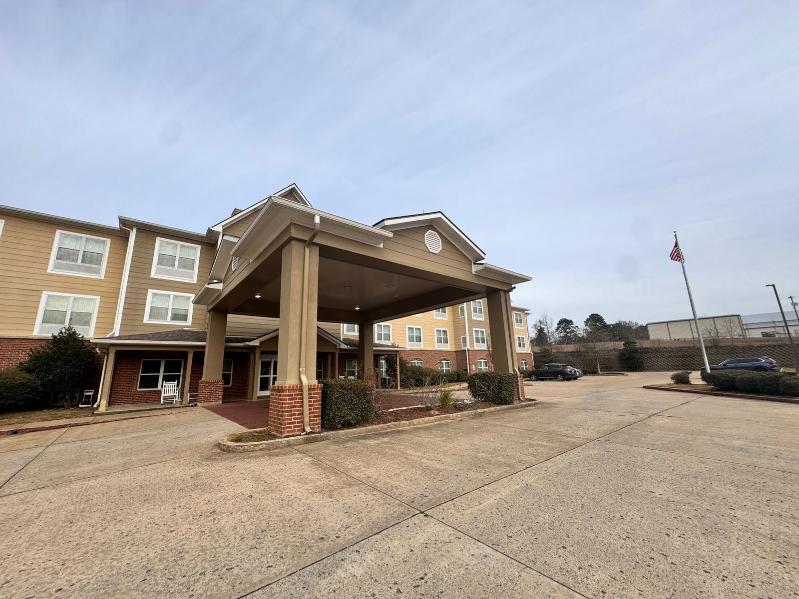 Foto - Hotel Pineville & Conference Center Alexandria I-49
