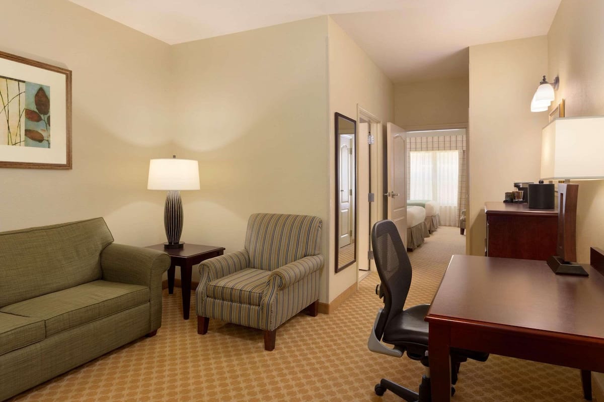 Suite, 1 Schlafzimmer, Nichtraucher
