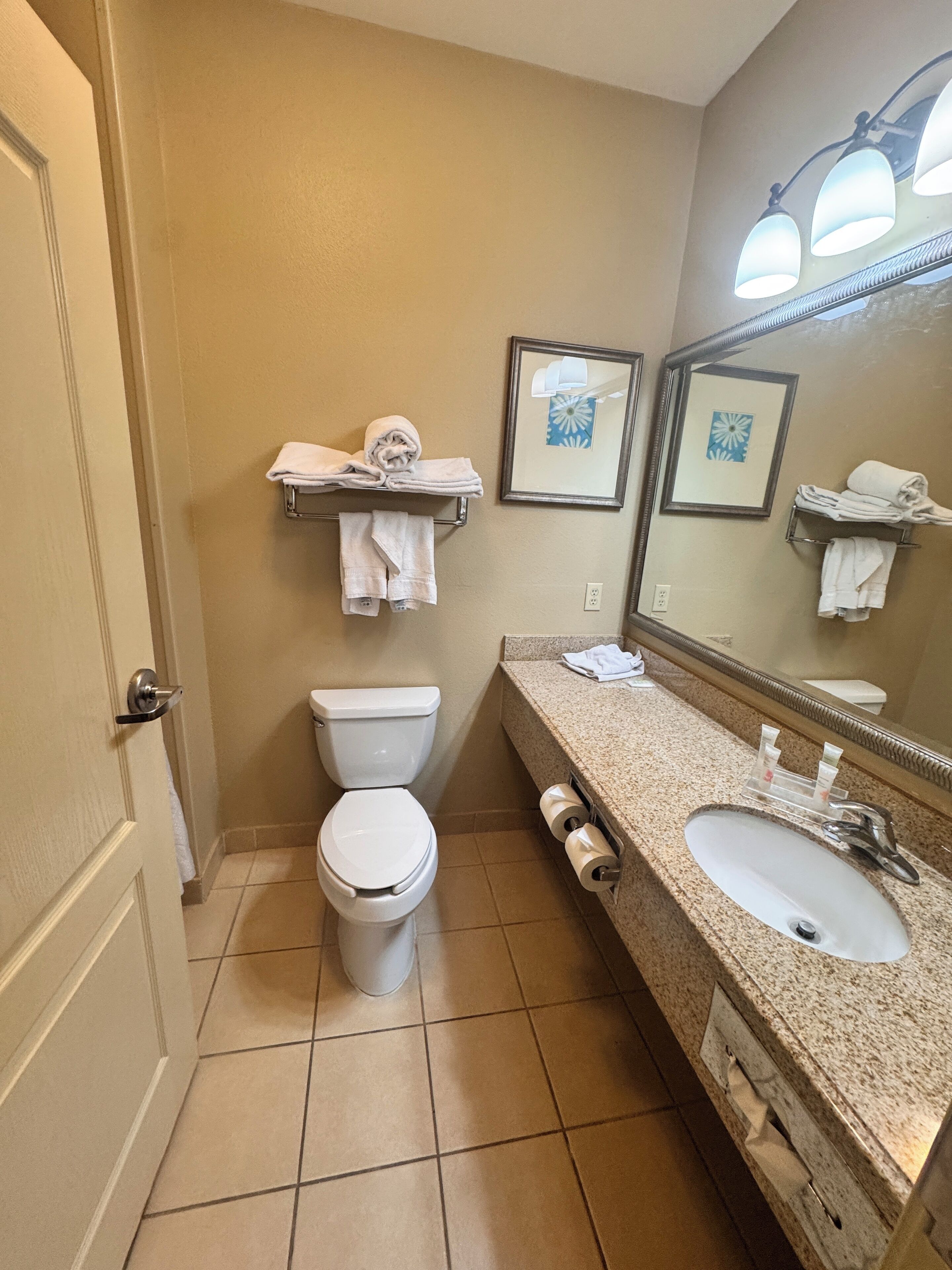 Foto - Hotel Pineville & Conference Center Alexandria I-49