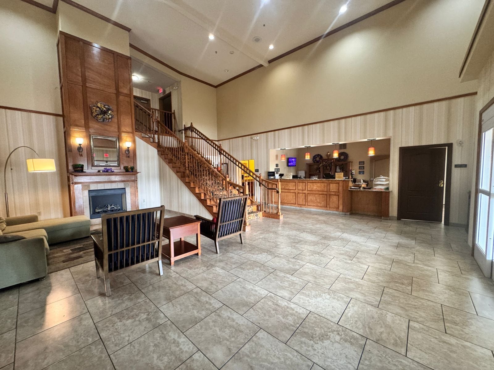 Foto - Hotel Pineville & Conference Center Alexandria I-49