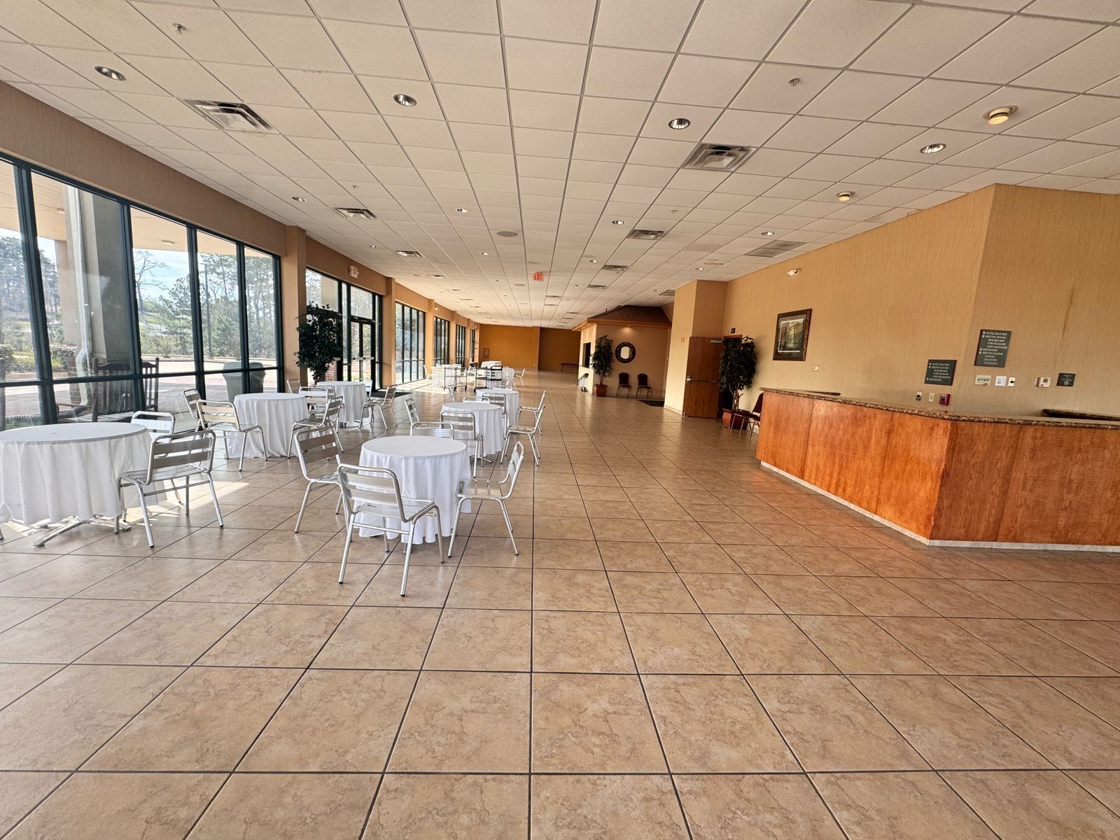 Foto - Hotel Pineville & Conference Center Alexandria I-49