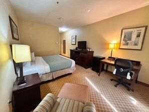 Room, 1 King Bed, Non Smoking