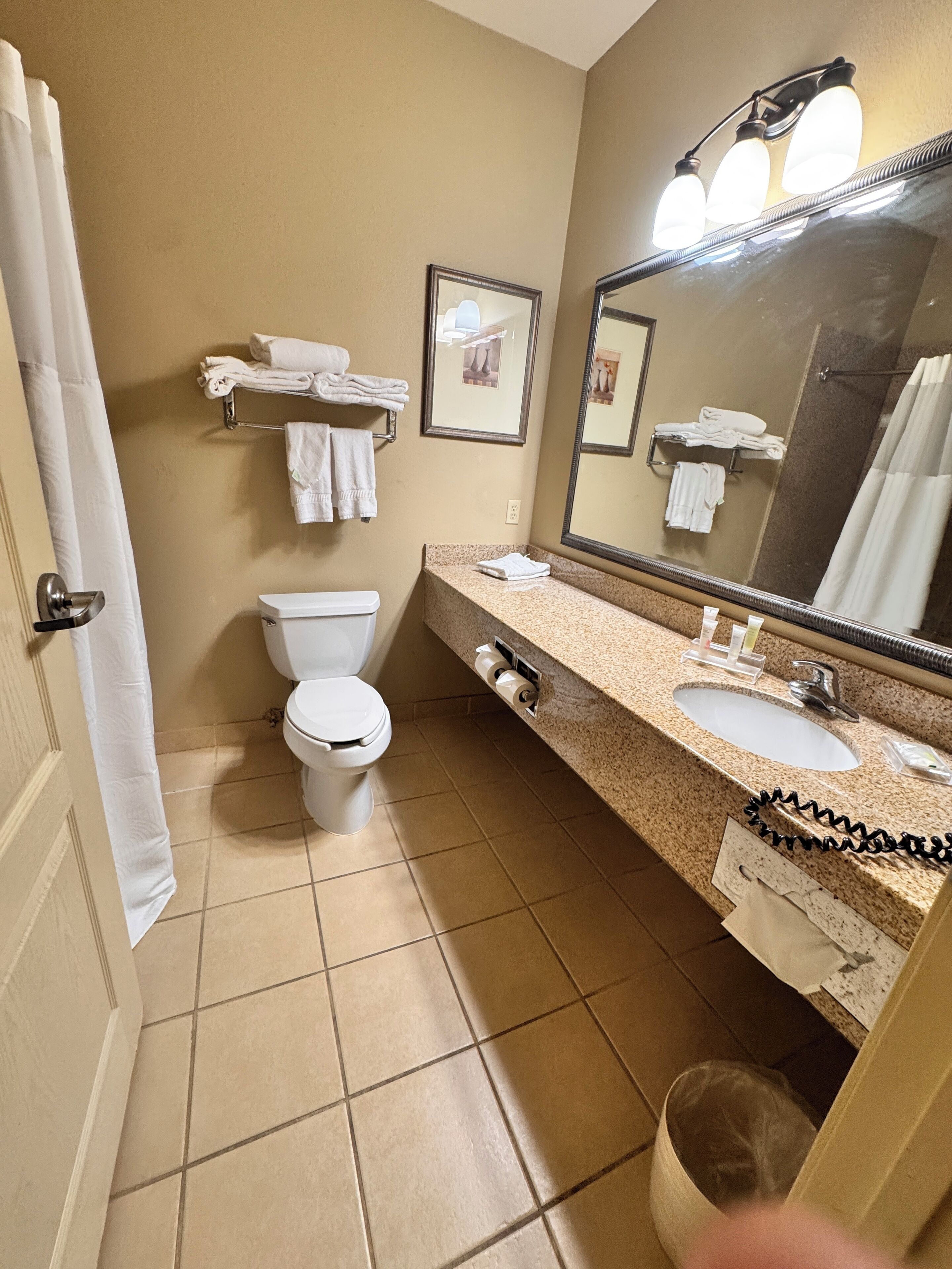 Foto - Hotel Pineville & Conference Center Alexandria I-49