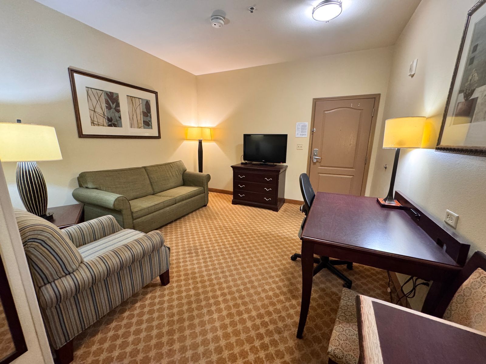 Foto - Hotel Pineville & Conference Center Alexandria I-49