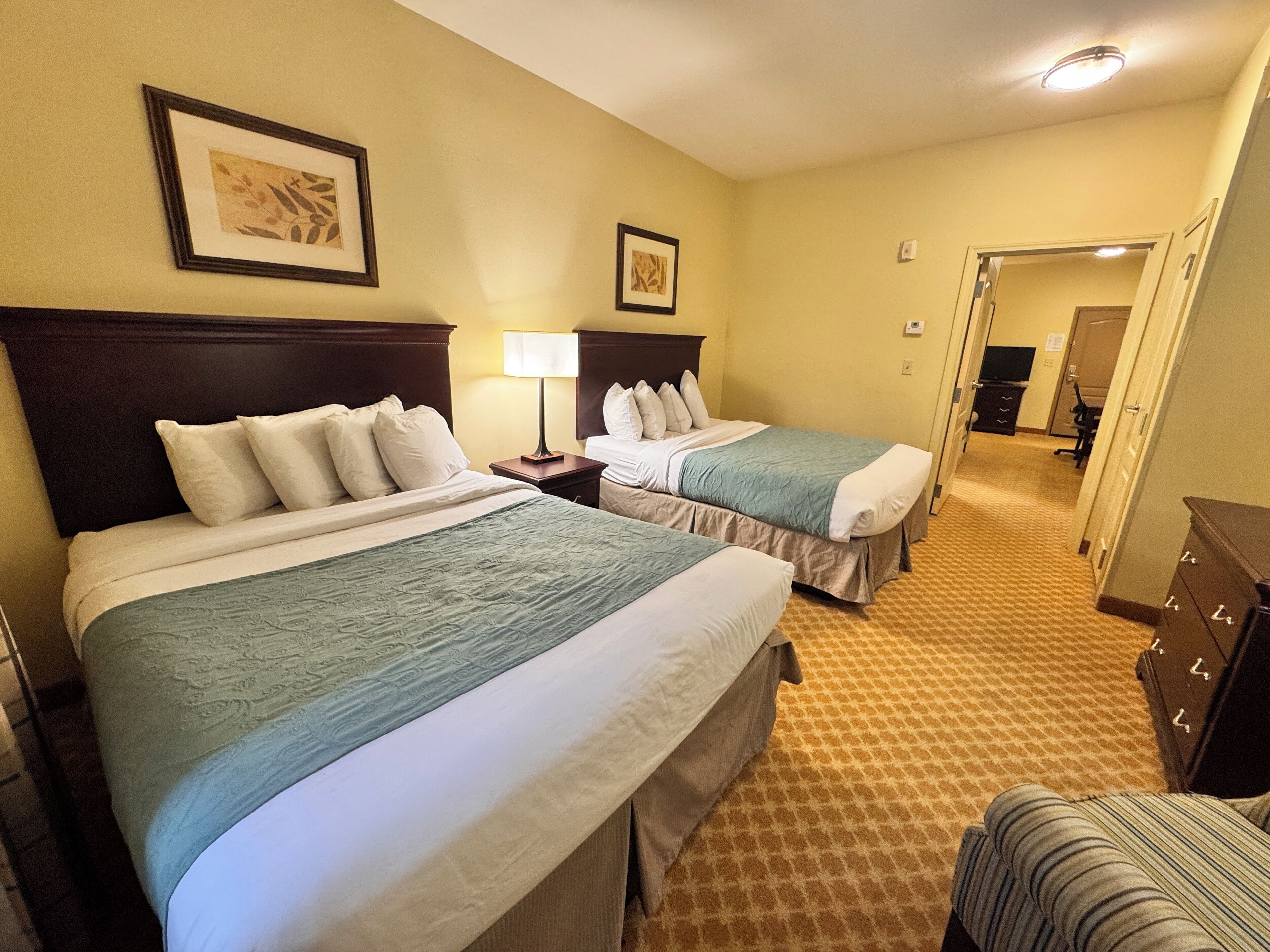 Foto - Hotel Pineville & Conference Center Alexandria I-49