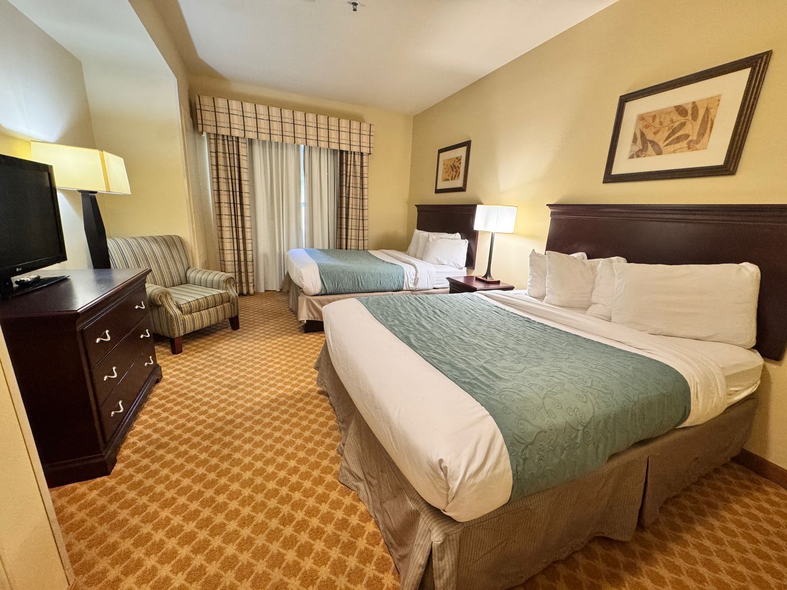 Suite, Multiple Beds, Non Smoking