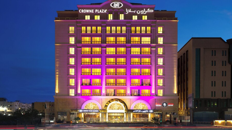 Crowne Plaza Al Khobar by IHG