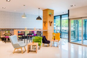 Bar (en la propiedad)