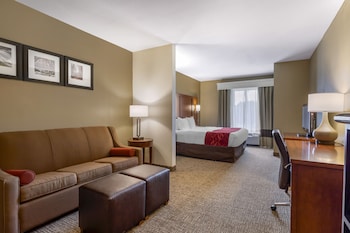 Comfort Suites North