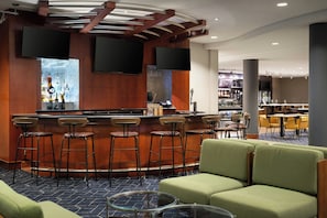 Bar (in der Unterkunft)