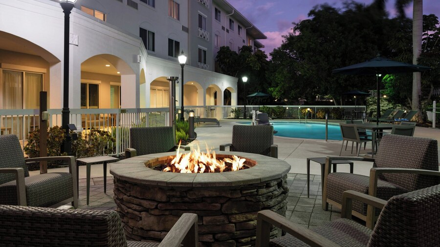 Courtyard by Marriott Fort Myers I-75/Gulf Coast Town Center