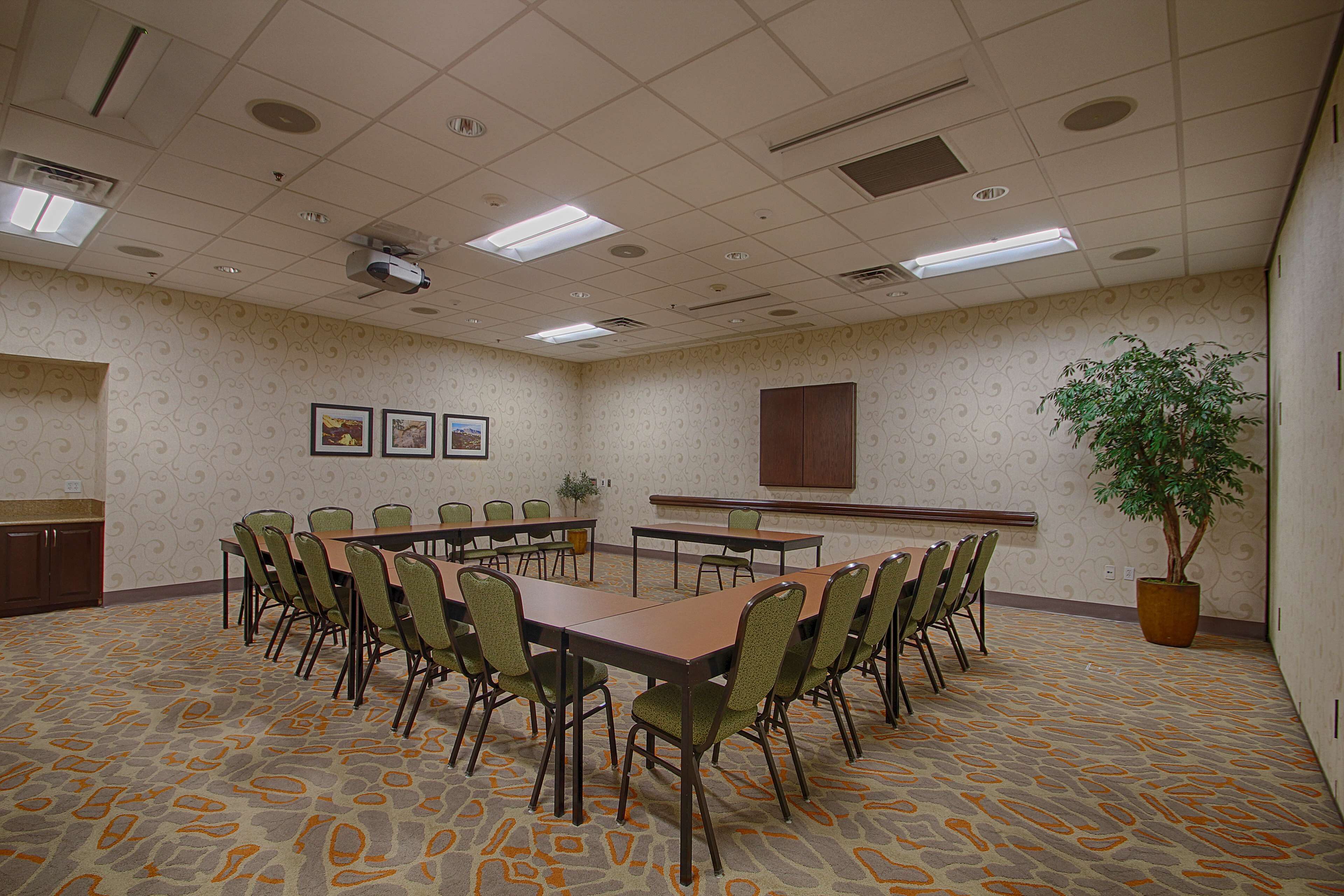 meeting facility