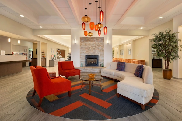 Reception - Homewood Suites by Hilton Las Vegas Airport (Las Vegas)