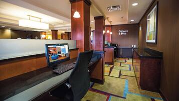 Property amenity