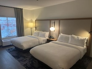 Room - Fairfield Inn & Suites by Marriott Toledo North (Toledo)