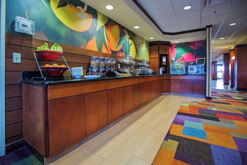 Fairfield Inn & Suites by Marriott Toledo North