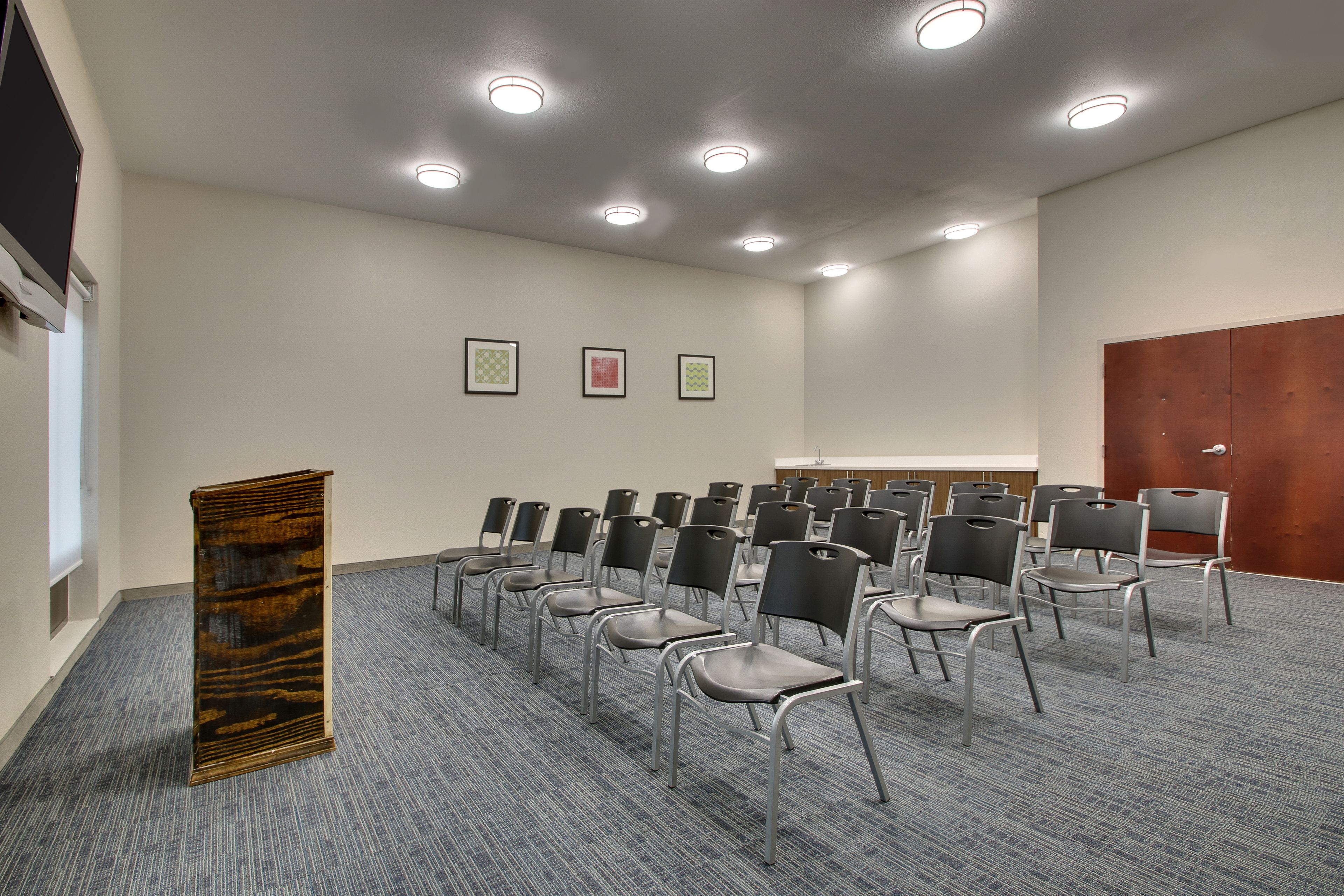meeting facility