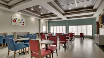 Inbegriffenes Frühstücksbuffet