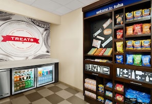 Restaurant - Hampton Inn & Suites Tulsa South-Bixby (Tulsa)