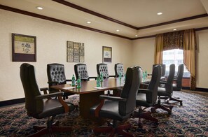 Meeting facility - Hampton Inn & Suites Tulsa South-Bixby (Tulsa)