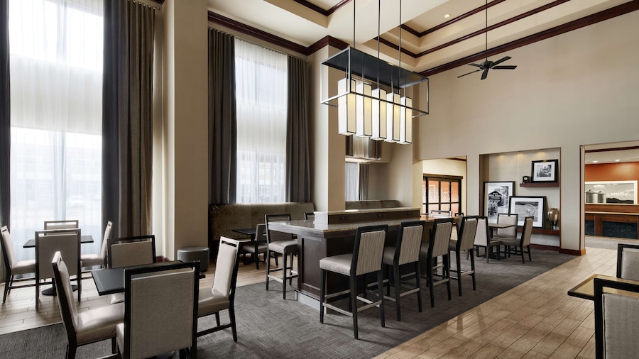 Hampton Inn & Suites Tulsa South-Bixby