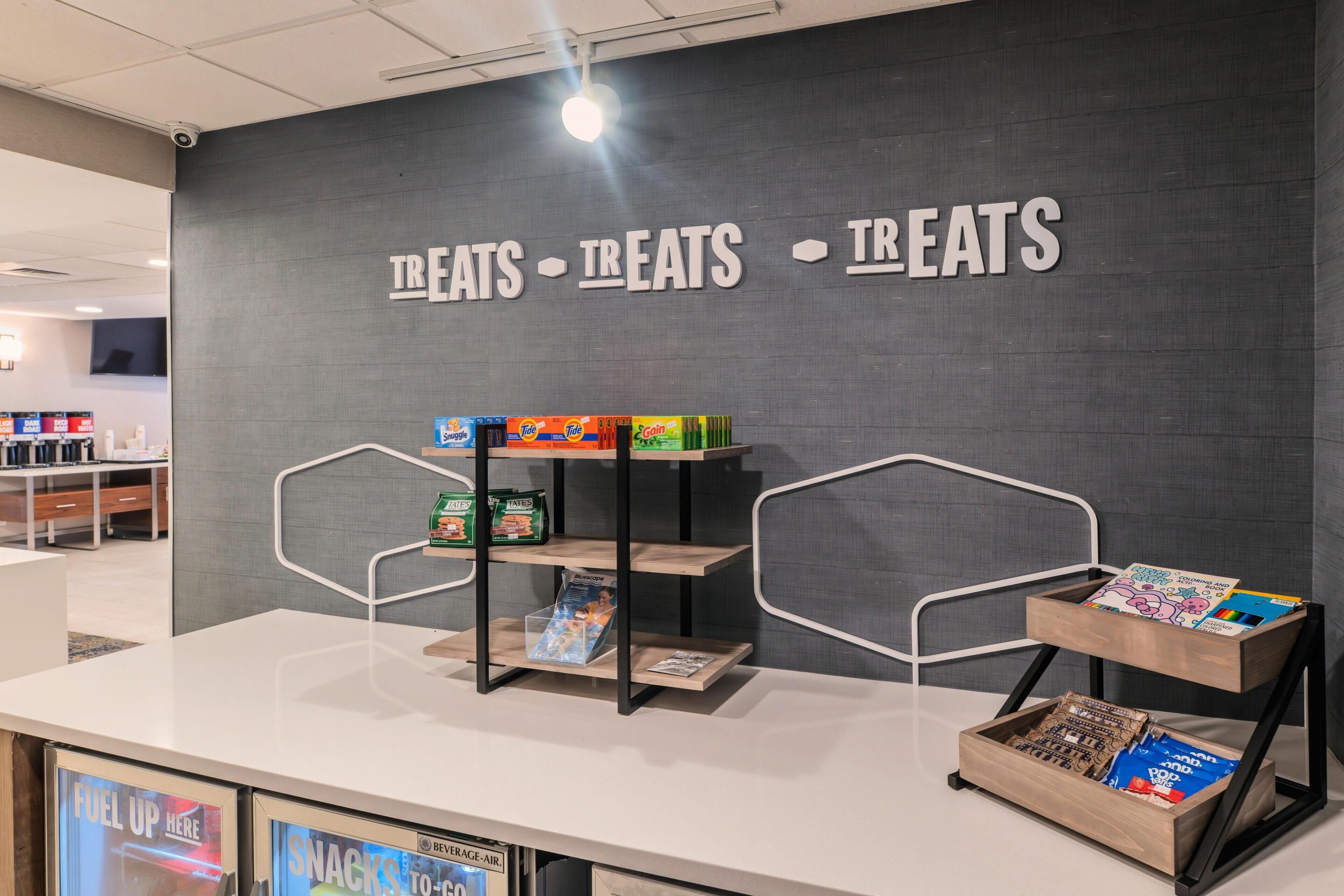 Snack bar