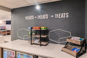 Snack bar - Hampton Inn Jasper (Jasper)