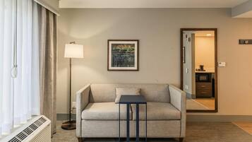 32-inch TV with cable channels