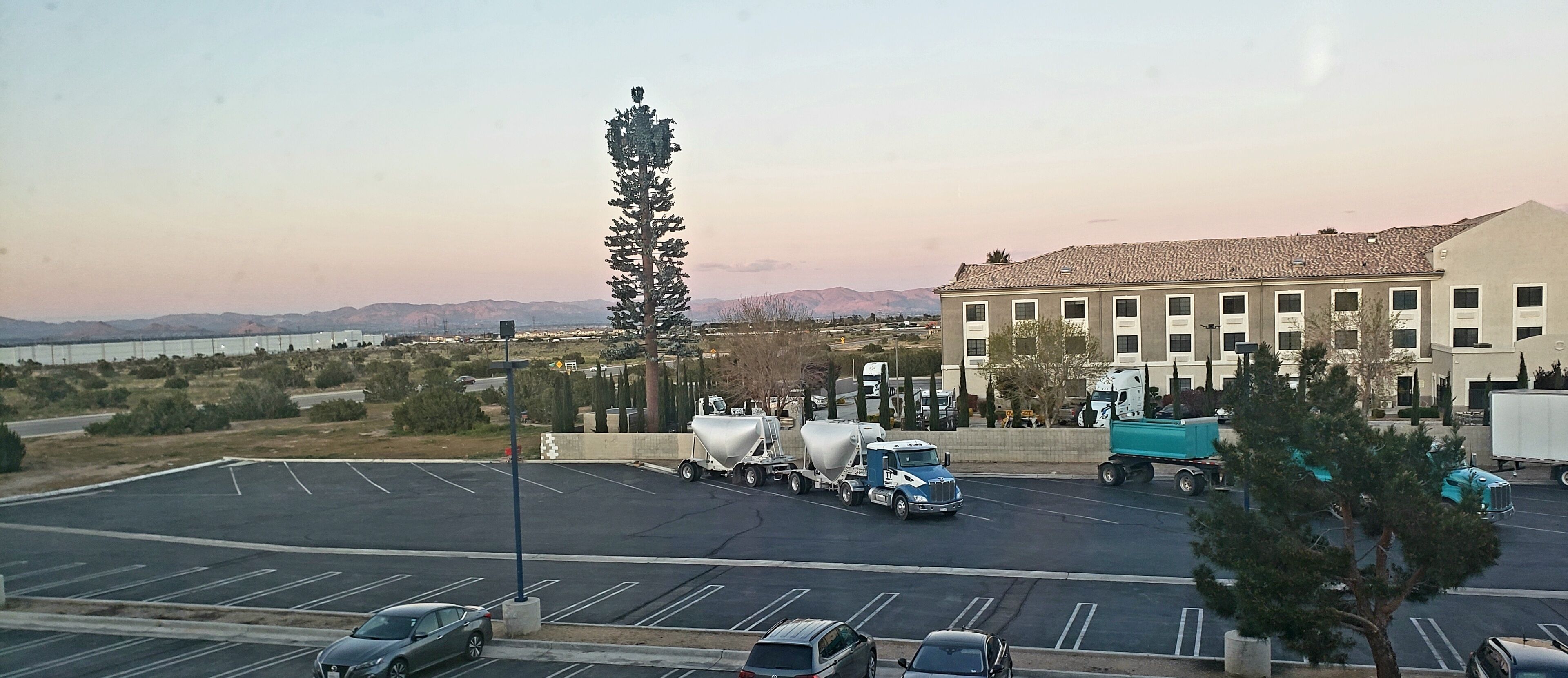 Parken ohne Service (kostenlos)