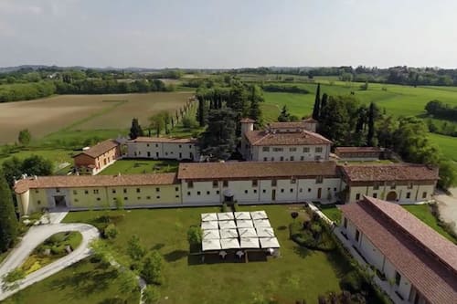 Vue aérienne
