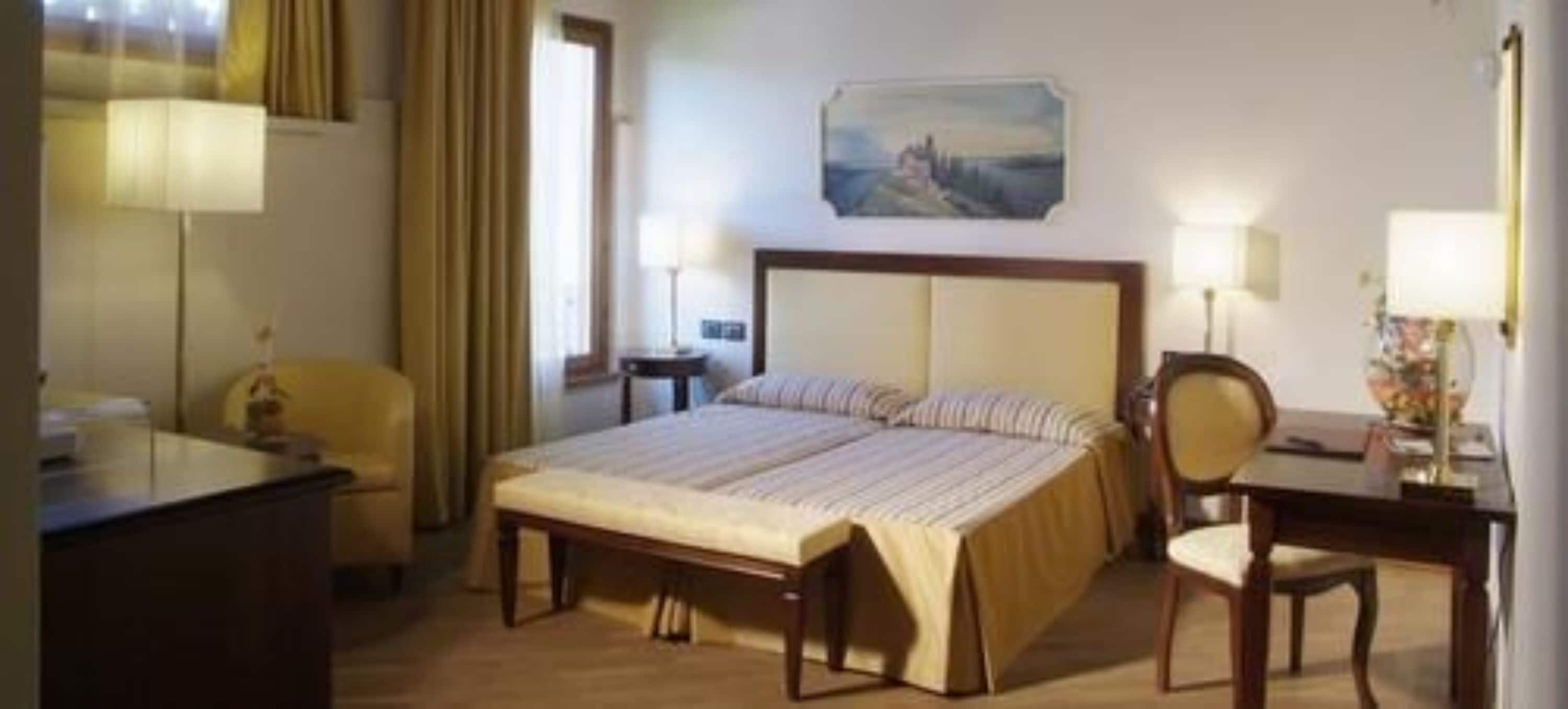 1 bedroom, minibar, in-room safe, individually decorated