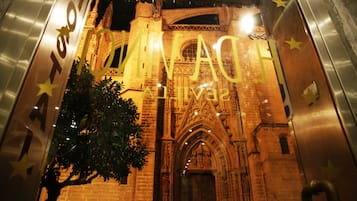 Vistas desde el alojamiento