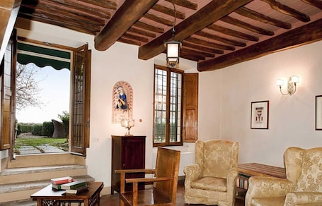 Deluxe Double Room | View from room. Palazzo Ravizza