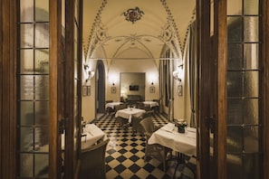 Restaurant -  Palazzo Ravizza (Siena)
