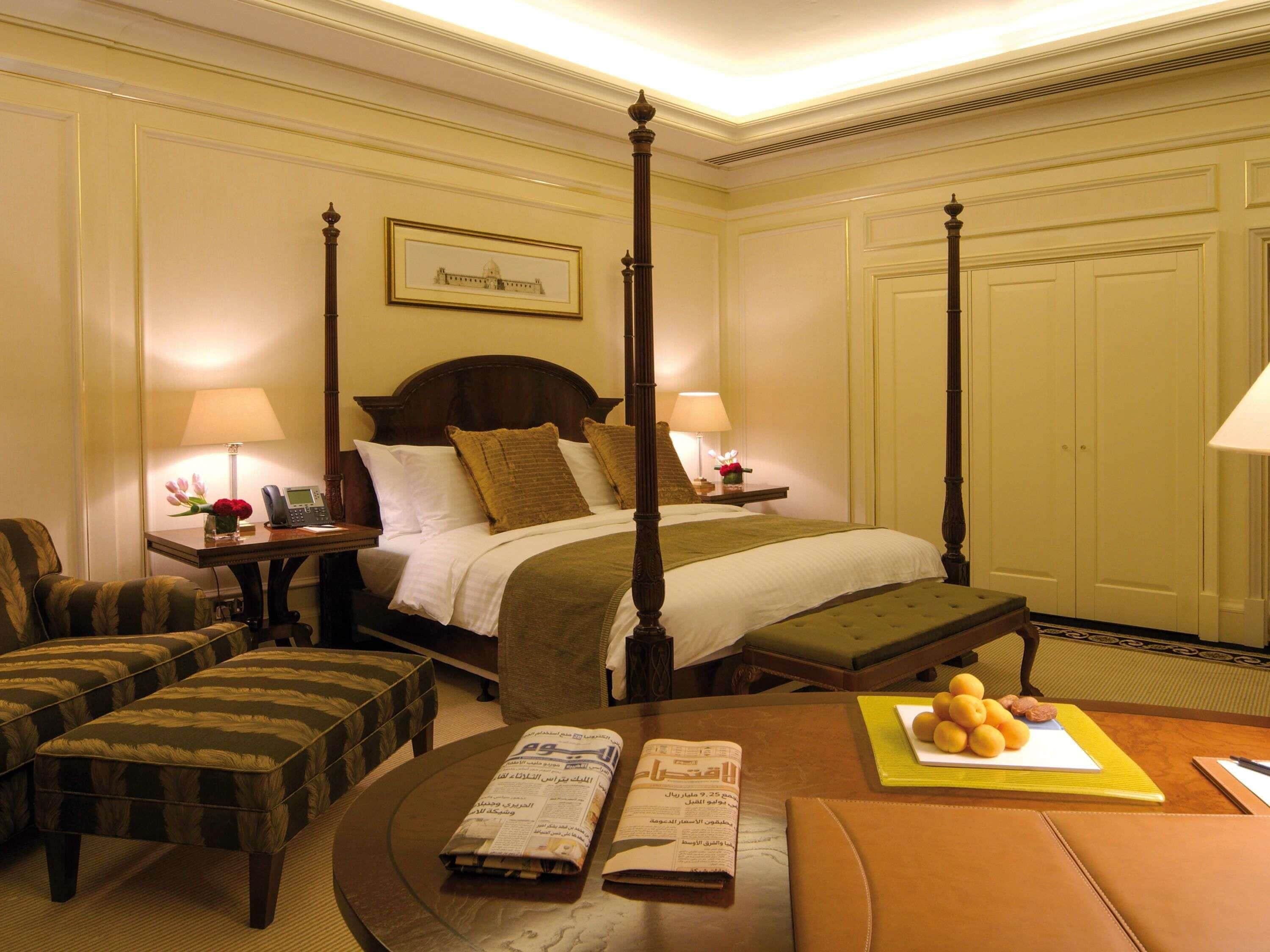 Literie de qualité supérieure, minibar, coffres-forts dans les chambres