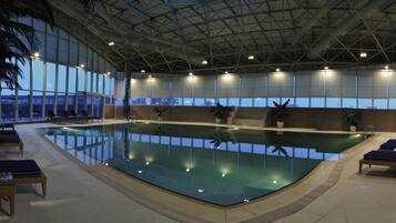 Turkish bath, body treatments, aromatherapy, facials
