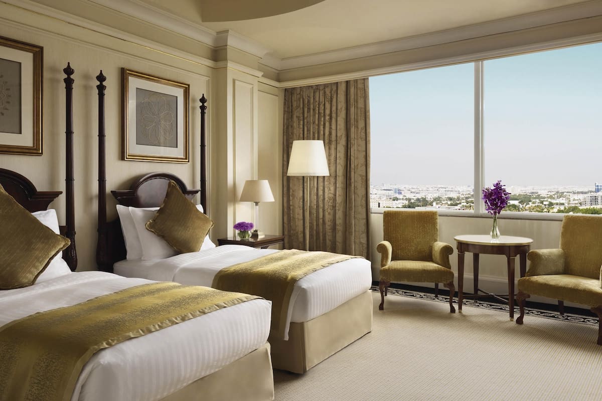 1 bedroom, premium bedding, minibar, in-room safe