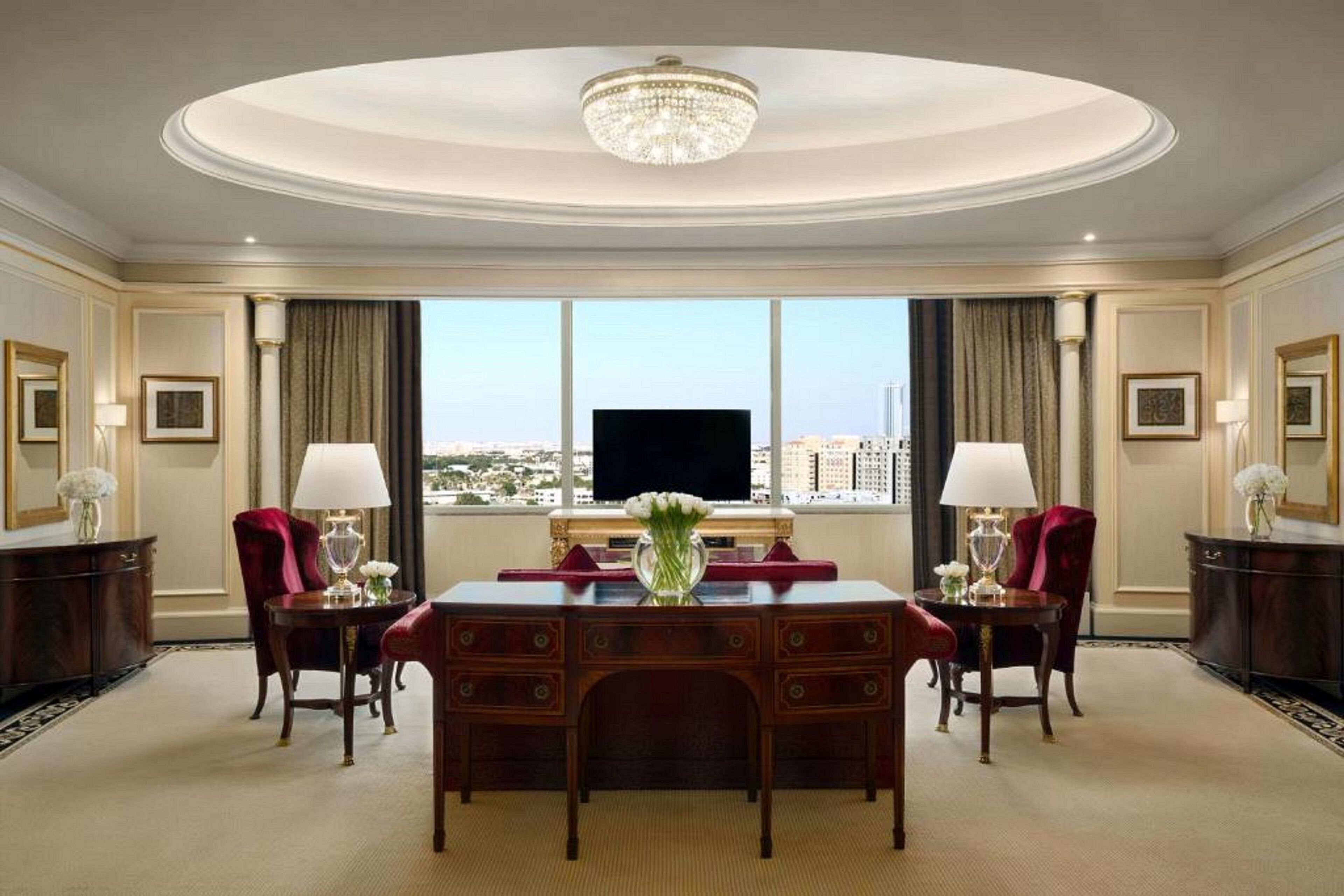 1 bedroom, premium bedding, minibar, in-room safe