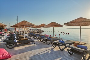 Sundeck - Altin Yunus Hotel & Spa  (Cesme)