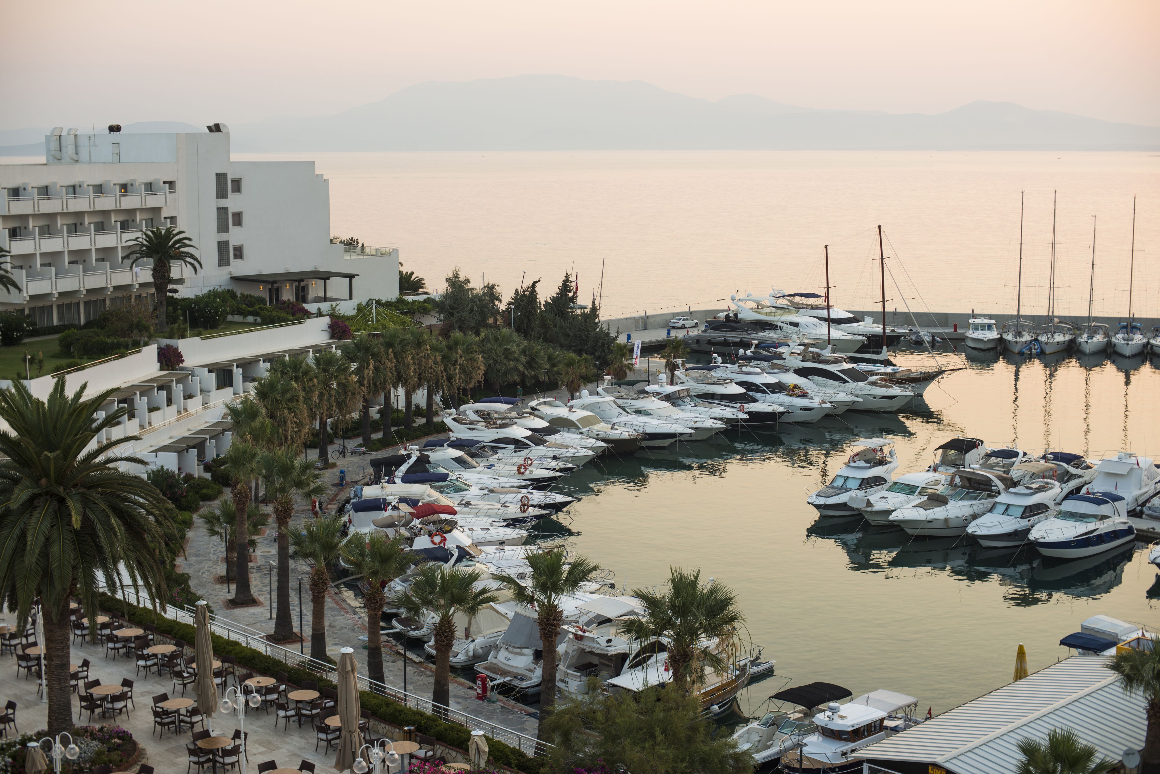 Marina/club náutico