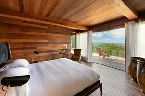 Suite, Sauna (The Spa Suite - Turkish bath) | Premium bedding, down comforters, free minibar items, in-room safe