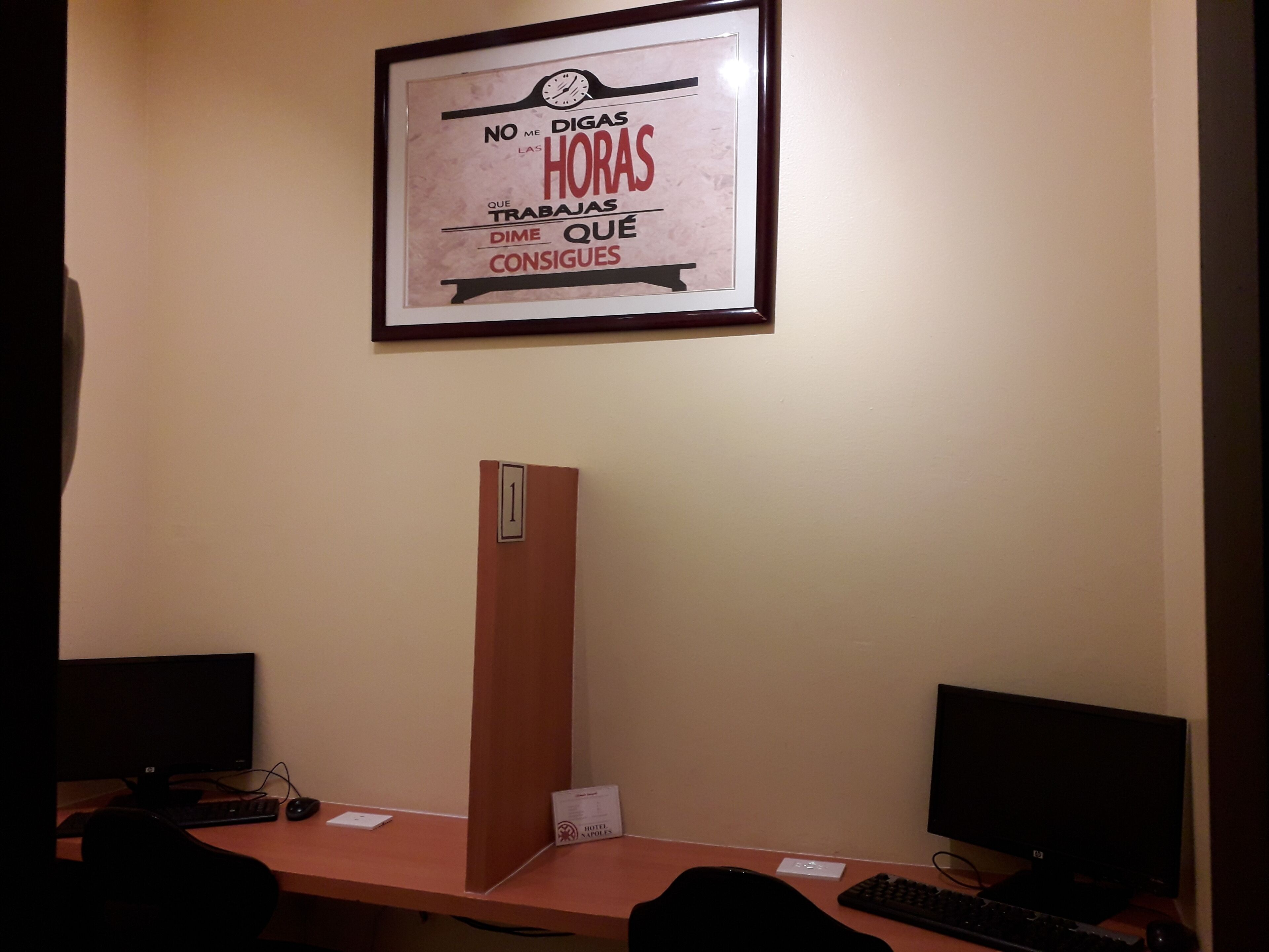 Photo - Hotel Napoles