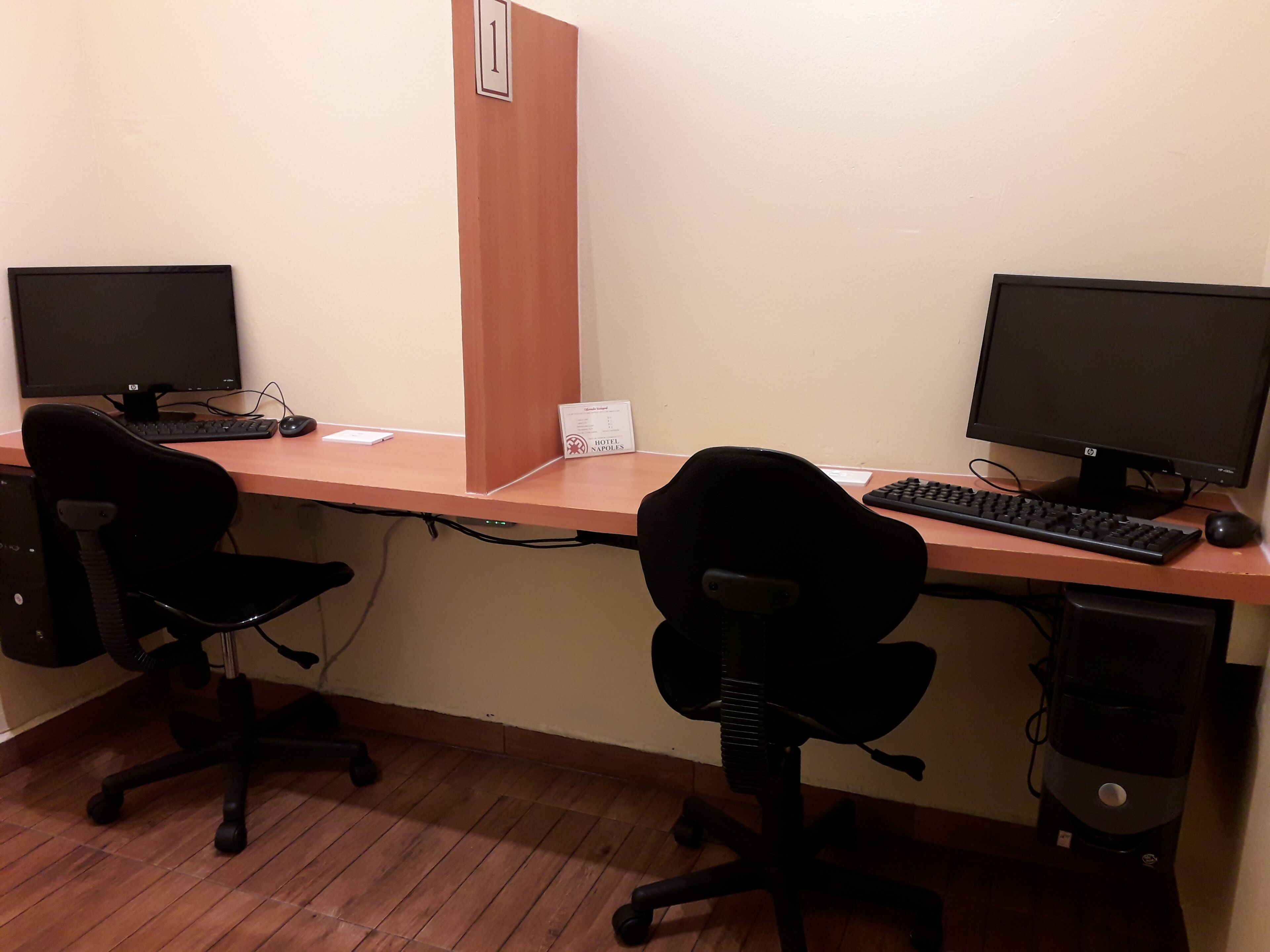 Photo - Hotel Napoles