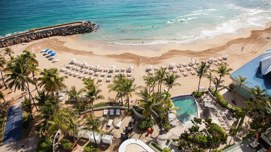 La Concha Resort, Puerto Rico, Autograph Collection