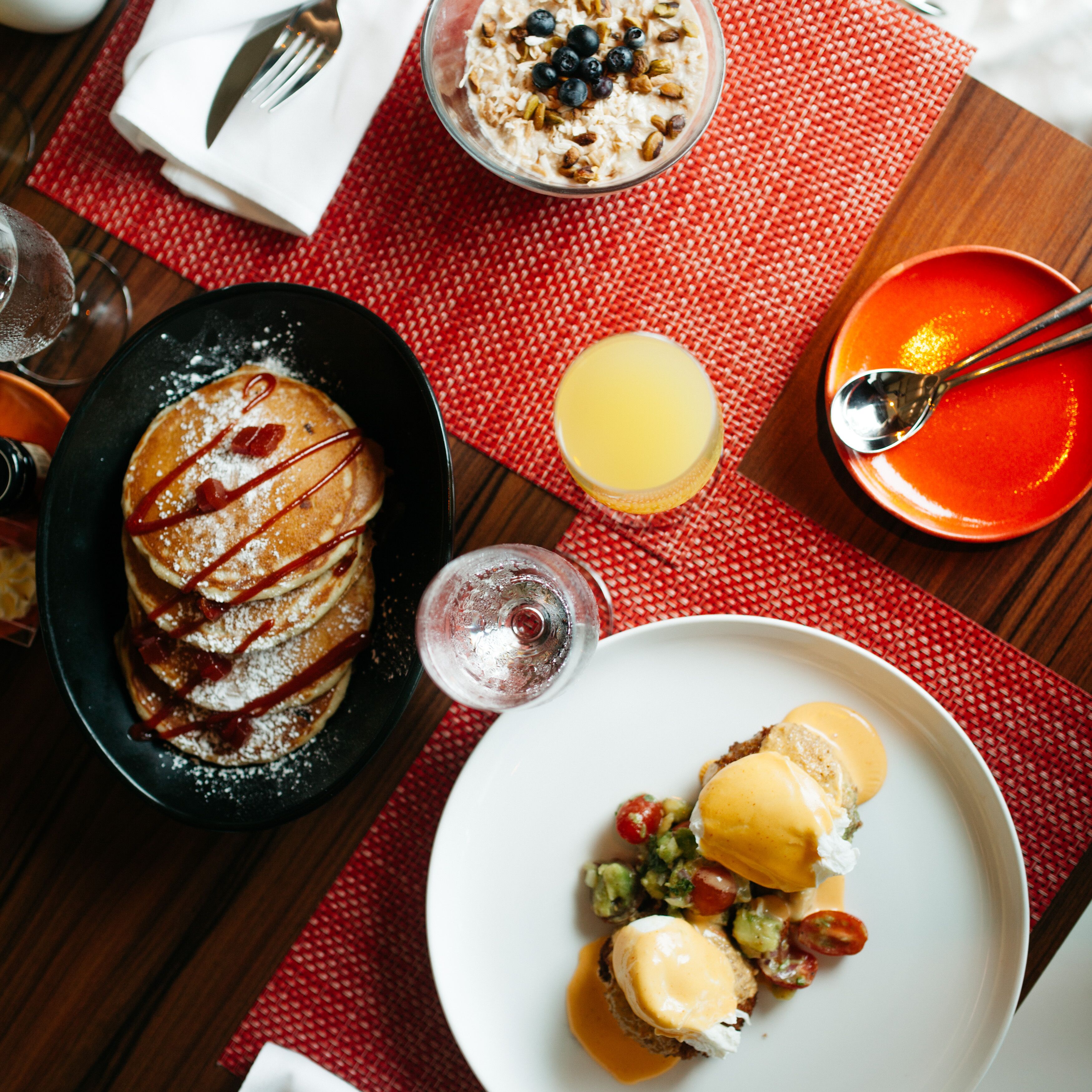 Daily full breakfast (USD 44 per person)